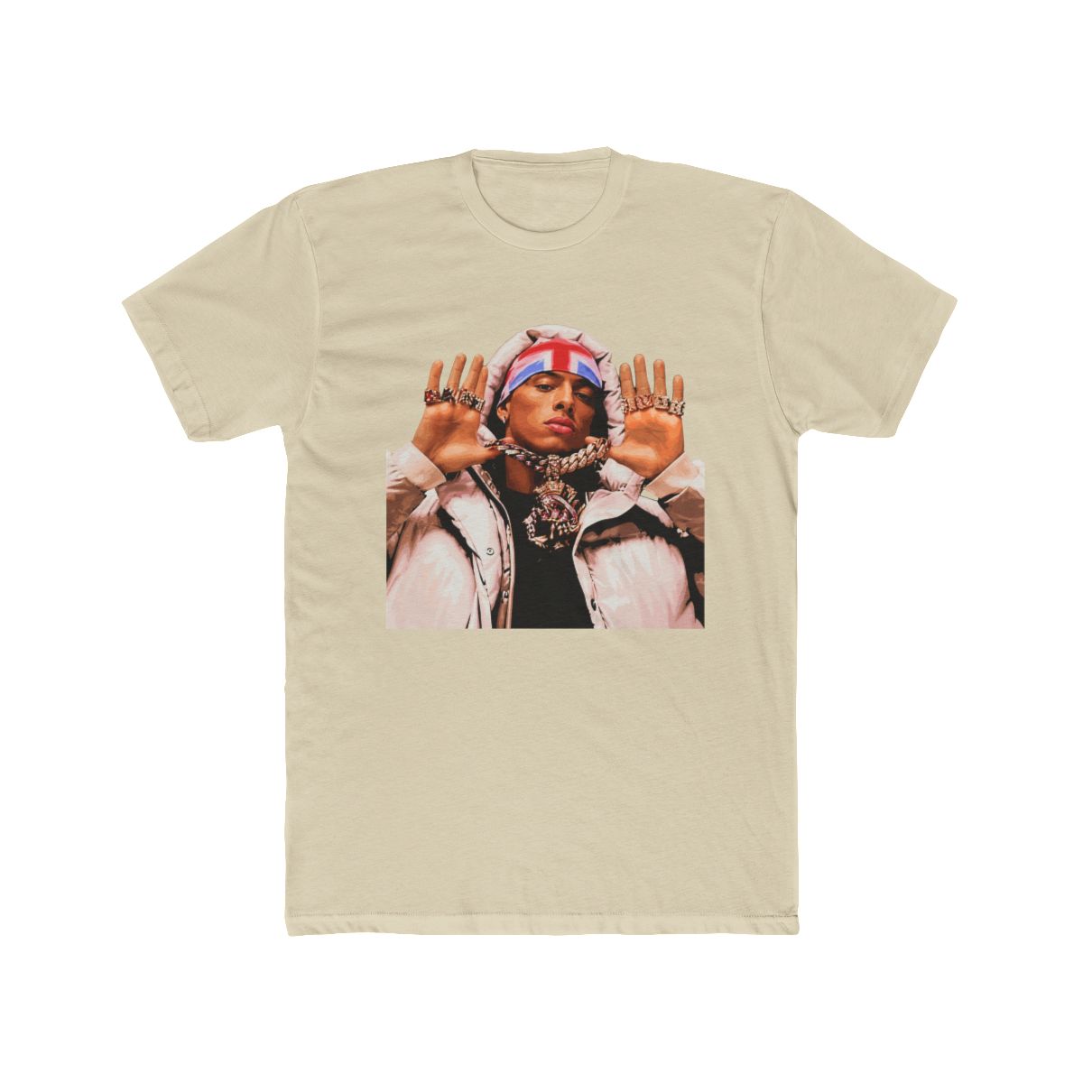 Official Central Cee Can't Rush Greatness Album Photo 2025 T Shirt - 2020 Trending Tees