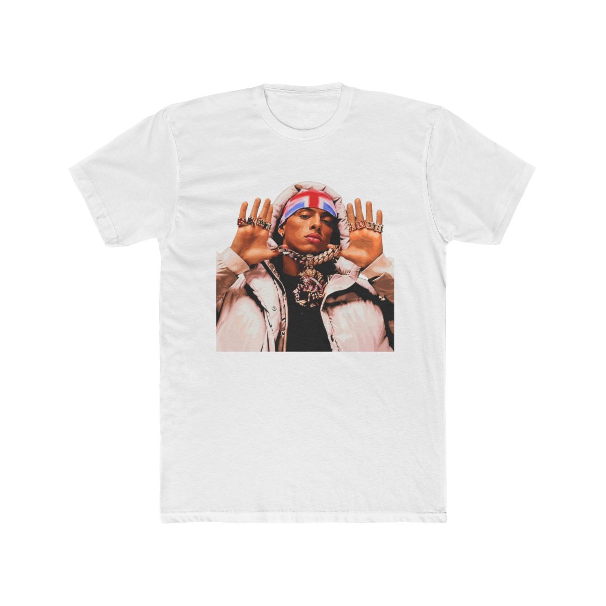 T-Shirts - Central Cee apparel collection