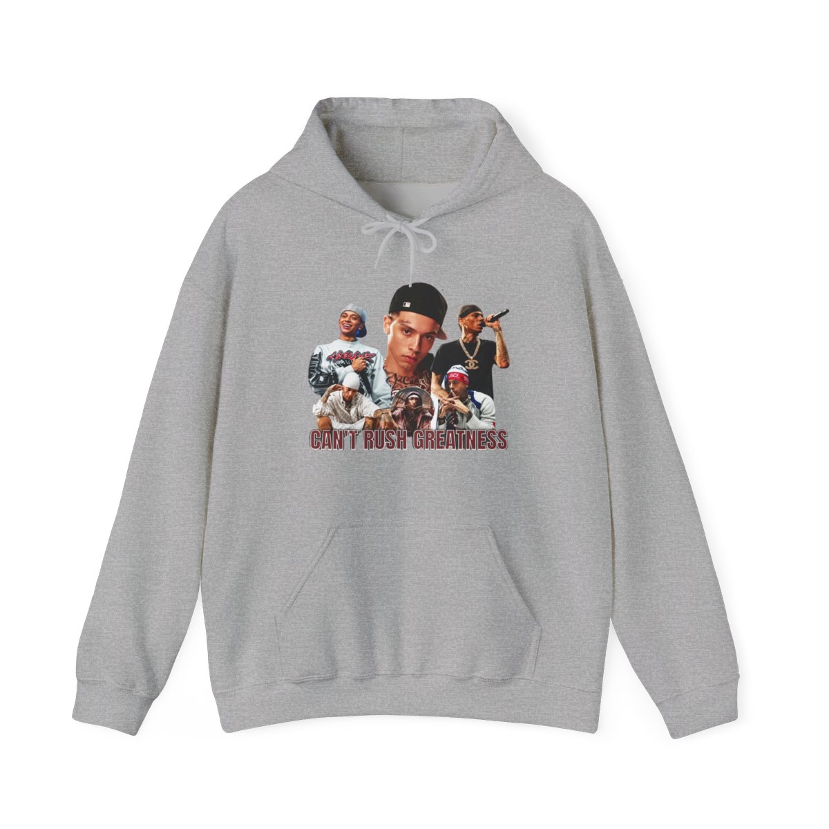 Hoodies - Central Cee apparel collection